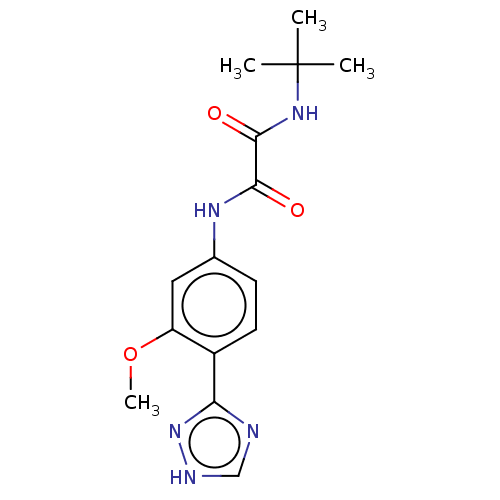 Chemical structure of BindingDB Monomer ID 50220683