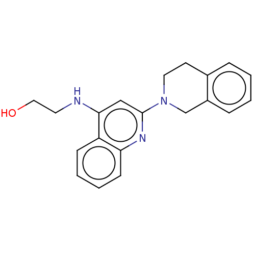 Chemical structure of BindingDB Monomer ID 50220686
