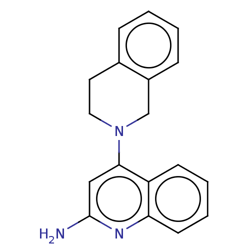 Chemical structure of BindingDB Monomer ID 50220687