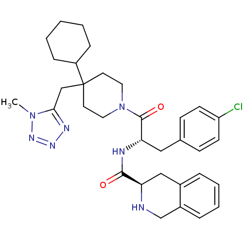 Chemical structure of BindingDB Monomer ID 50220703