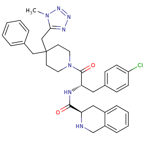 Chemical structure of BindingDB Monomer ID 50220706