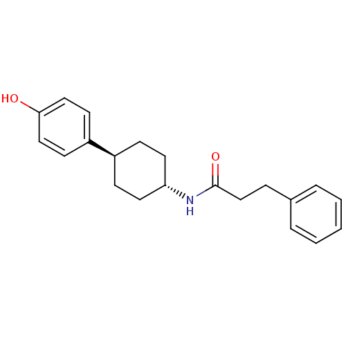 Chemical structure of BindingDB Monomer ID 50220716
