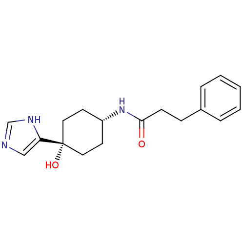 Chemical structure of BindingDB Monomer ID 50220721