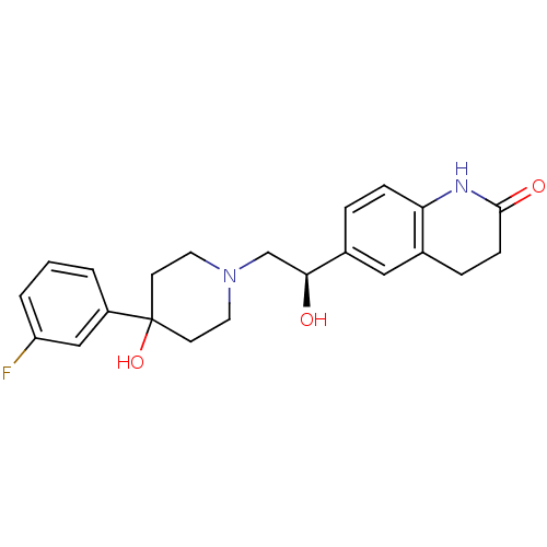 Chemical structure of BindingDB Monomer ID 50220730