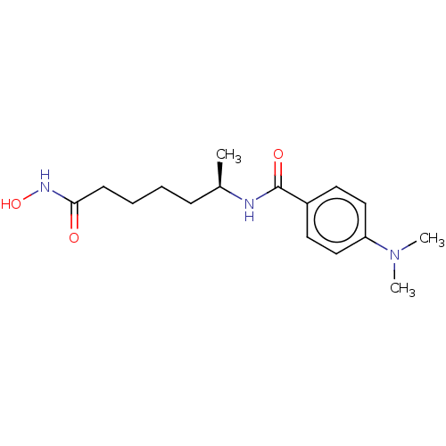 Chemical structure of BindingDB Monomer ID 50220740