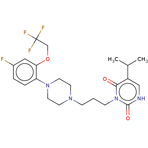 Chemical structure of BindingDB Monomer ID 50220742