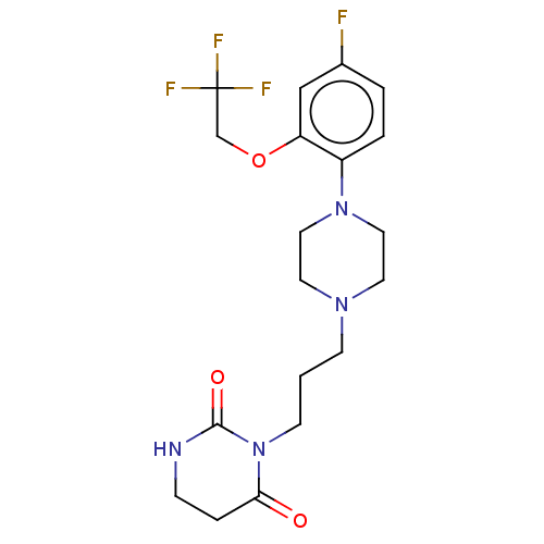 Chemical structure of BindingDB Monomer ID 50220748
