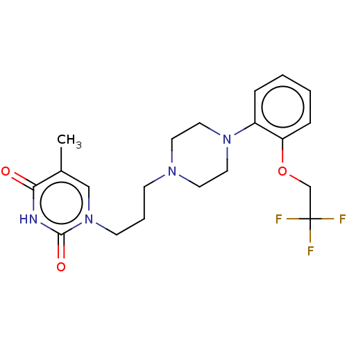 Chemical structure of BindingDB Monomer ID 50220749
