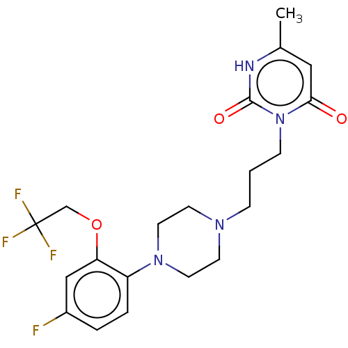 Chemical structure of BindingDB Monomer ID 50220773