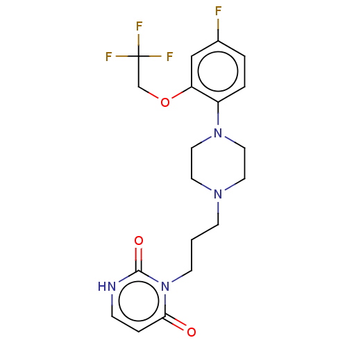 Chemical structure of BindingDB Monomer ID 50220780