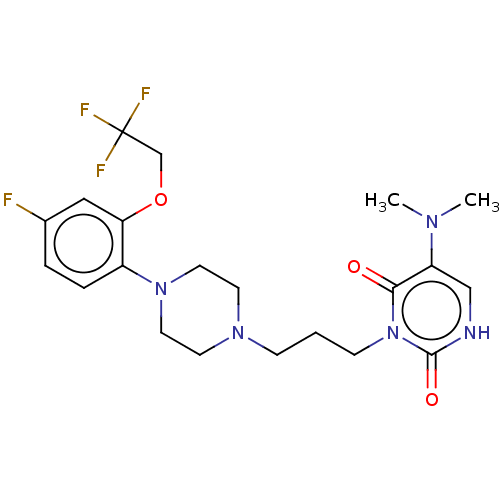Chemical structure of BindingDB Monomer ID 50220783