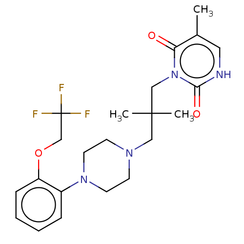 Chemical structure of BindingDB Monomer ID 50220784