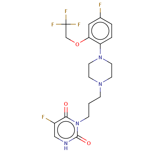 Chemical structure of BindingDB Monomer ID 50220788