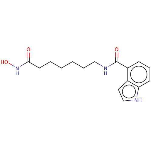 Chemical structure of BindingDB Monomer ID 50220790