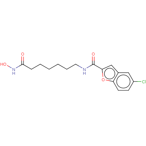 Chemical structure of BindingDB Monomer ID 50220791