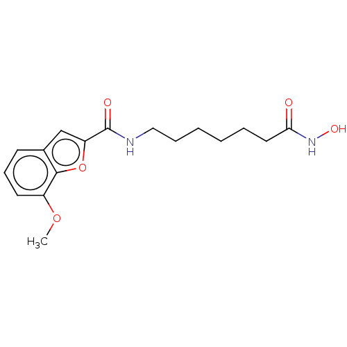 Chemical structure of BindingDB Monomer ID 50220792