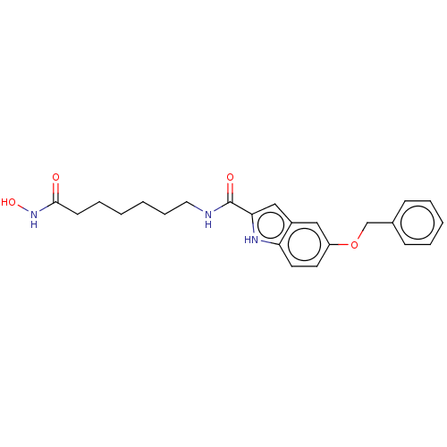 Chemical structure of BindingDB Monomer ID 50220794