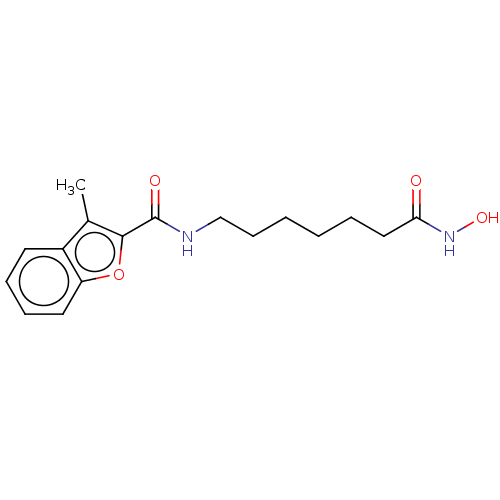 Chemical structure of BindingDB Monomer ID 50220795
