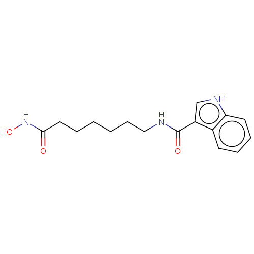 Chemical structure of BindingDB Monomer ID 50220796