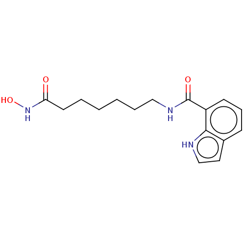 Chemical structure of BindingDB Monomer ID 50220797