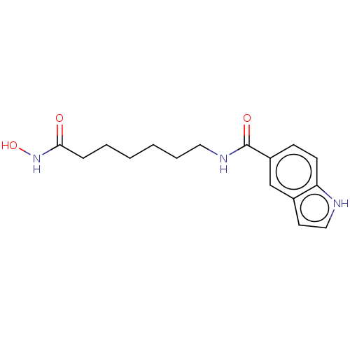 Chemical structure of BindingDB Monomer ID 50220799