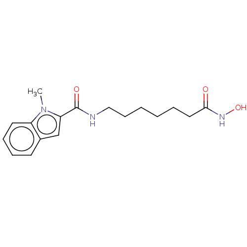 Chemical structure of BindingDB Monomer ID 50220801