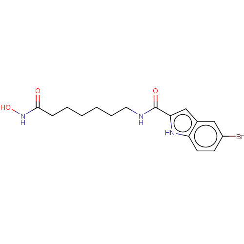Chemical structure of BindingDB Monomer ID 50220804