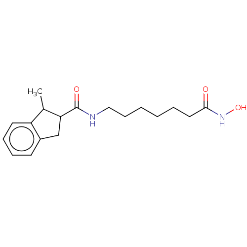 Chemical structure of BindingDB Monomer ID 50220808