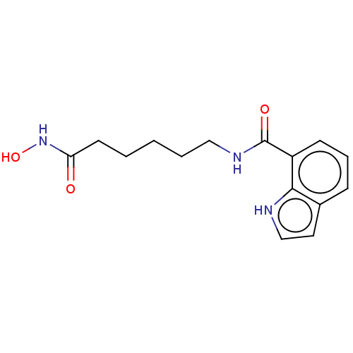 Chemical structure of BindingDB Monomer ID 50220809