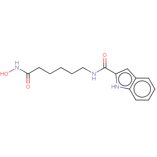 Chemical structure of BindingDB Monomer ID 50220810