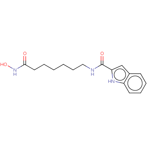 Chemical structure of BindingDB Monomer ID 50220811