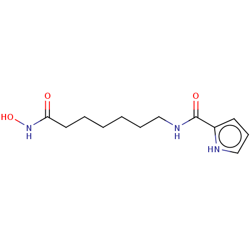Chemical structure of BindingDB Monomer ID 50220812