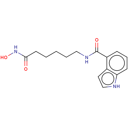 Chemical structure of BindingDB Monomer ID 50220813