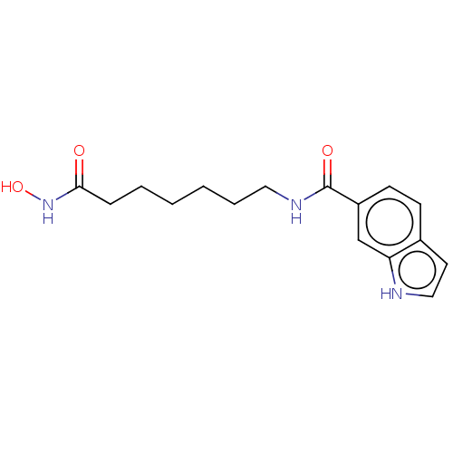 Chemical structure of BindingDB Monomer ID 50220814