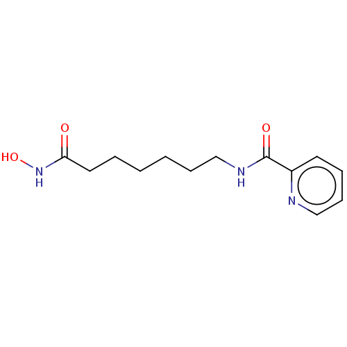 Chemical structure of BindingDB Monomer ID 50220815