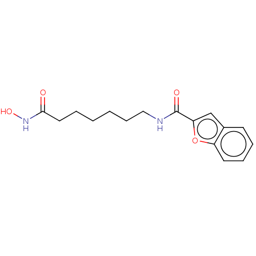 Chemical structure of BindingDB Monomer ID 50220816