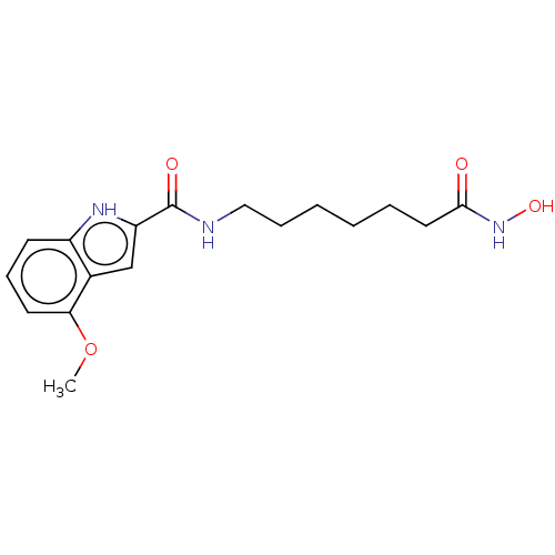 Chemical structure of BindingDB Monomer ID 50220817