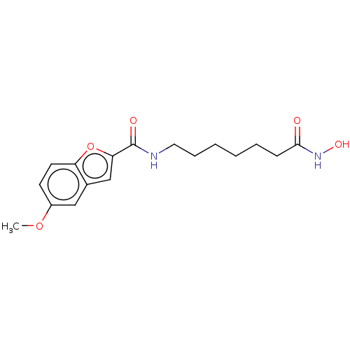 Chemical structure of BindingDB Monomer ID 50220818