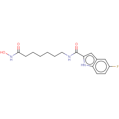 Chemical structure of BindingDB Monomer ID 50220819