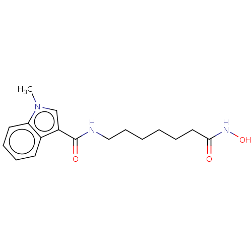 Chemical structure of BindingDB Monomer ID 50220820