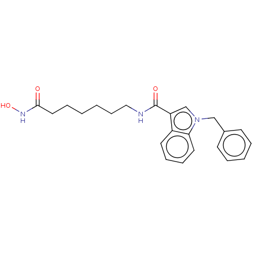 Chemical structure of BindingDB Monomer ID 50220824