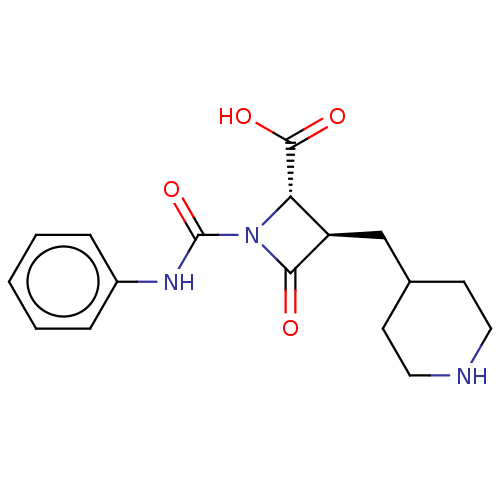 Chemical structure of BindingDB Monomer ID 50220825