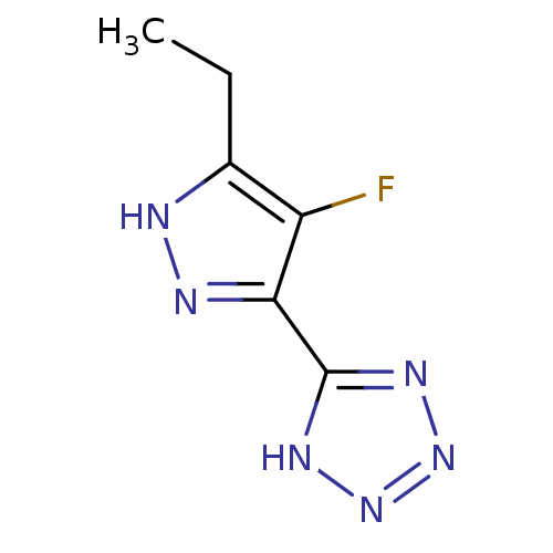 Chemical structure of BindingDB Monomer ID 50220835
