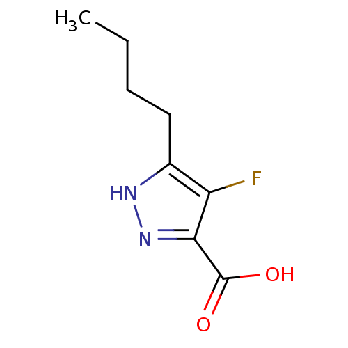 Chemical structure of BindingDB Monomer ID 50220839
