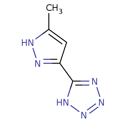 Chemical structure of BindingDB Monomer ID 50220840
