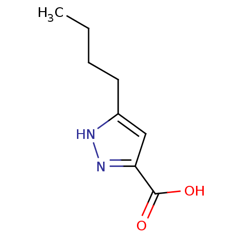 Chemical structure of BindingDB Monomer ID 50220842