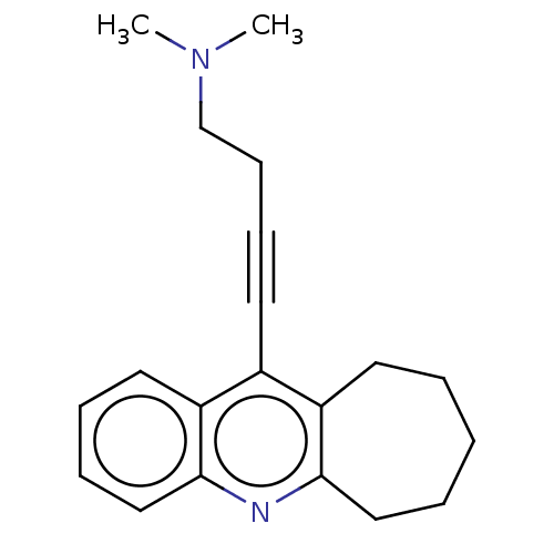 Chemical structure of BindingDB Monomer ID 50220845