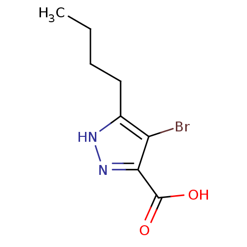 Chemical structure of BindingDB Monomer ID 50220848