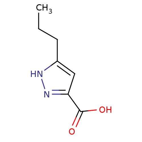 Chemical structure of BindingDB Monomer ID 50220850