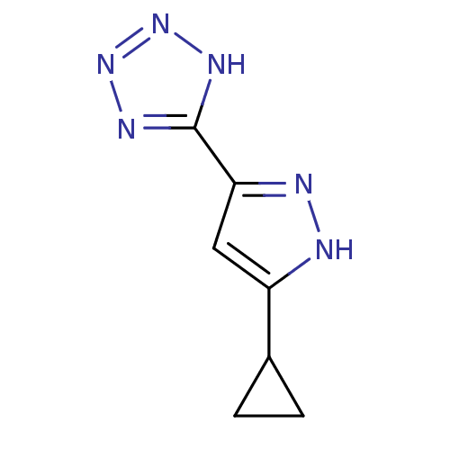 Chemical structure of BindingDB Monomer ID 50220853